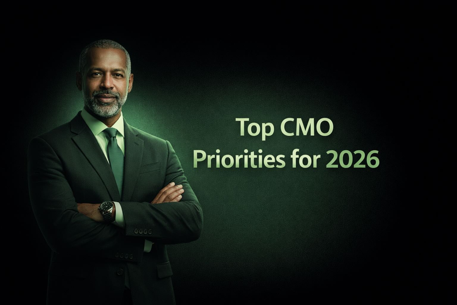 Top CMO Priorities for 2026: What Marketing Leaders Must Focus On